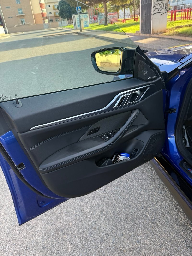 BMW i4 2022, foto 8