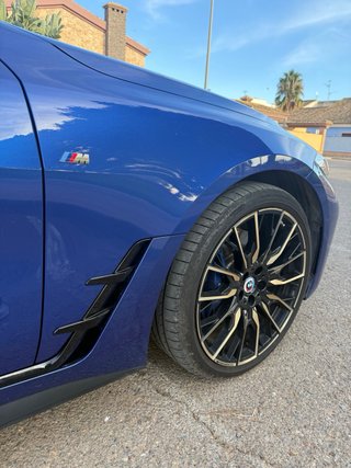 BMW i4 2022