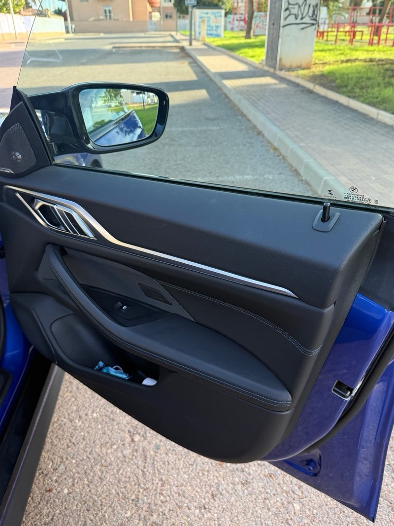 BMW i4 2022, foto 19