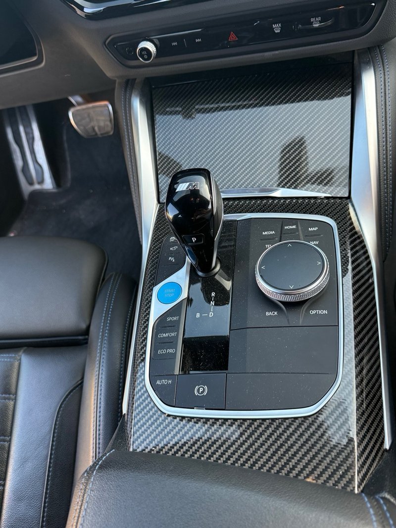 BMW i4 2022, foto 14