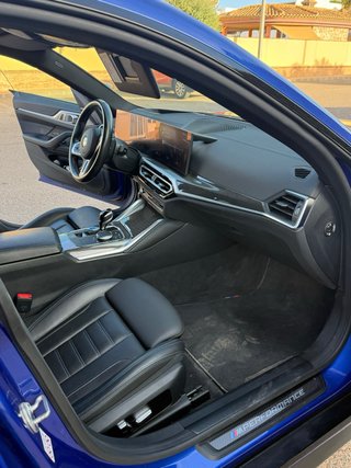 BMW i4 2022