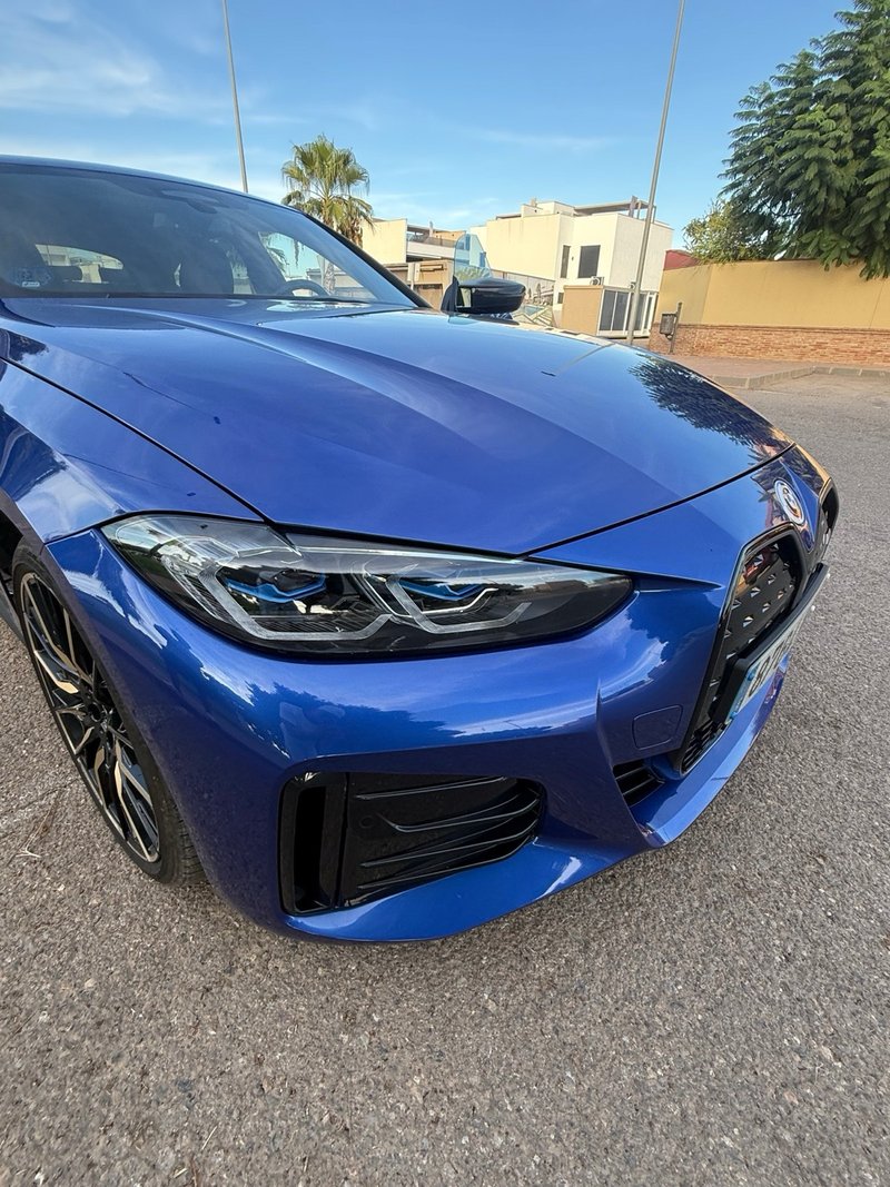 BMW i4 2022, foto 26