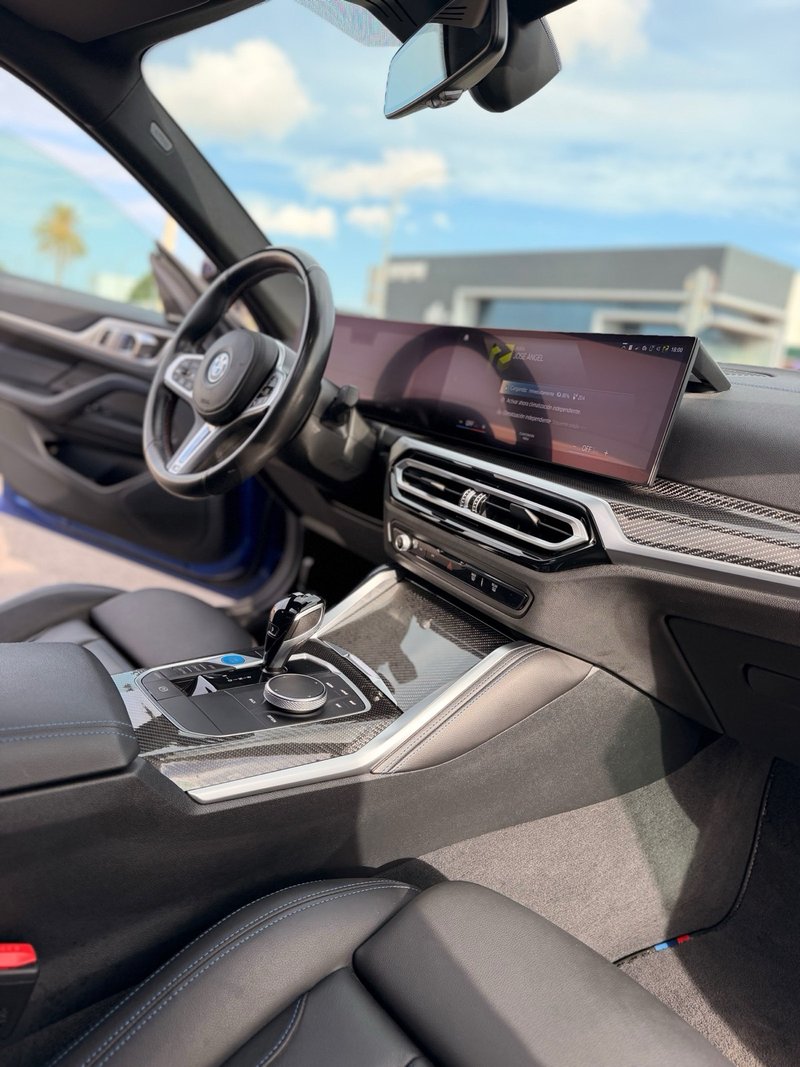 BMW i4 2022, foto 29