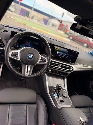 BMW i4 2022