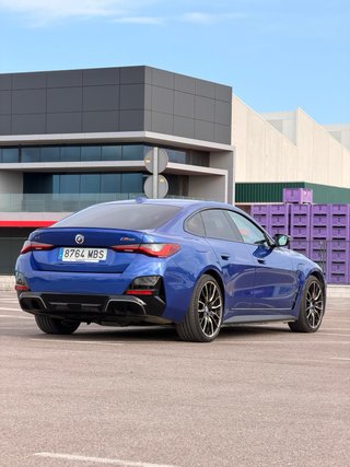 BMW i4 2022