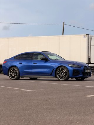 BMW i4 2022