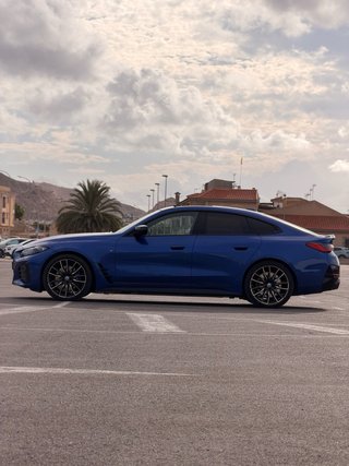 BMW i4 2022
