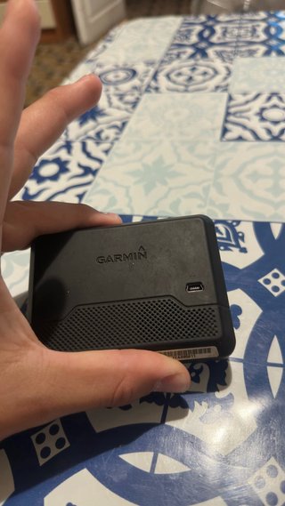 GPS Garmin Coche