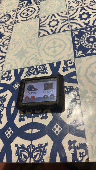 GPS Garmin Coche