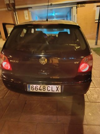 Volkswagen Polo 2003