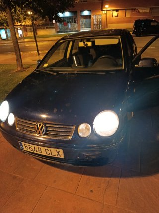 Volkswagen Polo 2003