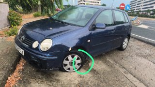 Volkswagen Polo 2003