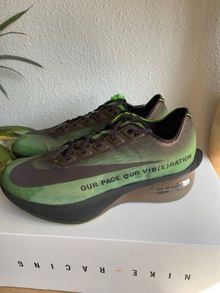 Nike ZoomX Vaporfly 4% PRM Chlorophyll