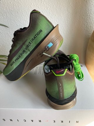 Nike ZoomX Vaporfly 4% PRM Chlorophyll