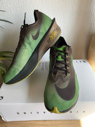 Nike ZoomX Vaporfly 4% PRM Chlorophyll