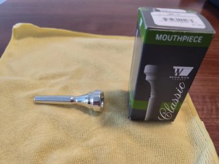 Boquilla Denis Wick Classic Trompeta 1C