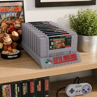 Supporto per giochi SNES (europa)