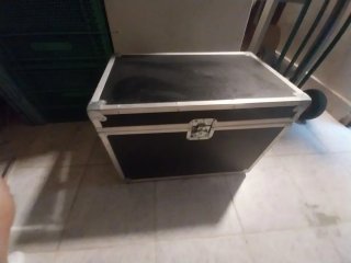 Caja de Transporte Rack