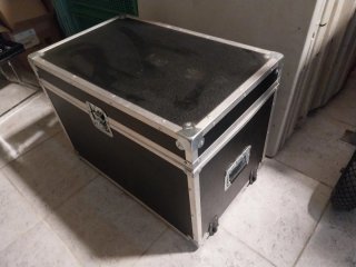 Caja de Transporte Rack