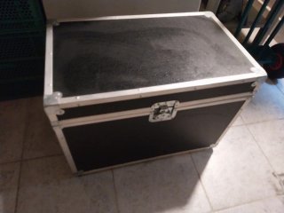 Caja de Transporte Rack