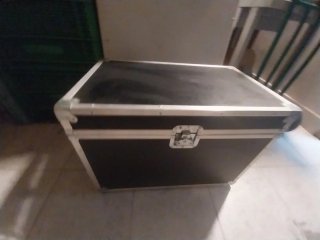 Caja de Transporte Rack