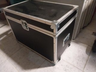 Caja de Transporte Rack