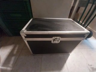Caja de Transporte Rack