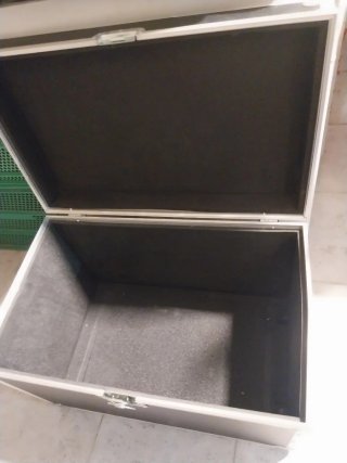 Caja de Transporte Rack