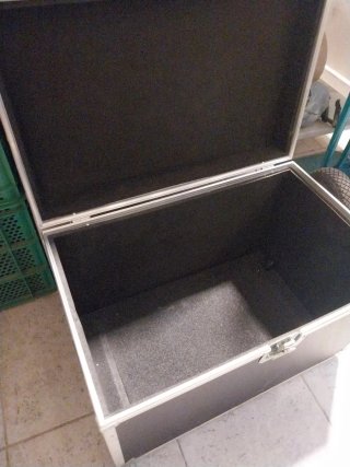 Caja de Transporte Rack