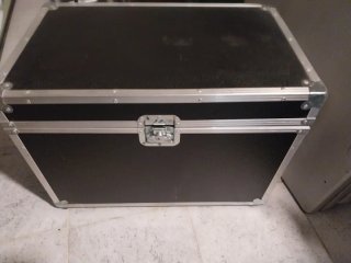 Caja de Transporte Rack