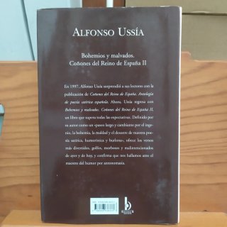 Bohemios y malvados coñones del Reino de España...
