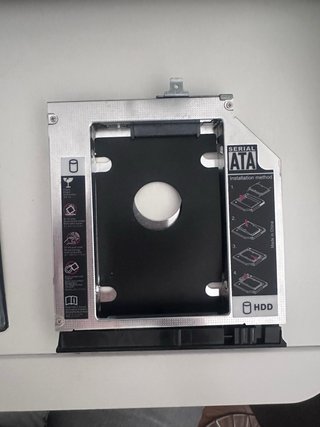 Portátil Asus K53s Negro