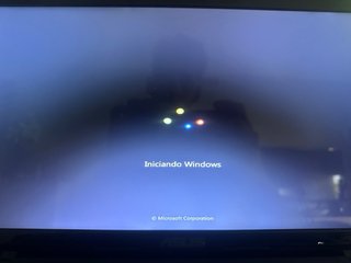 Portátil Asus K53s Negro
