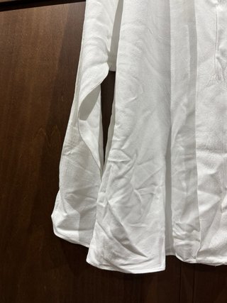 Blusa Bimba y Lola blanca