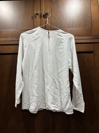 Blusa Bimba y Lola blanca