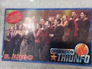 Operación Triunfo: El Juego