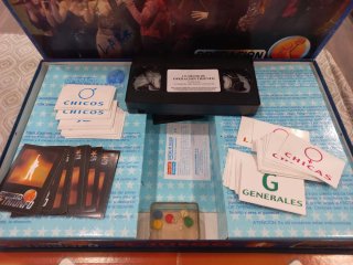 Operación Triunfo: El Juego