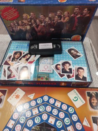 Operación Triunfo: El Juego