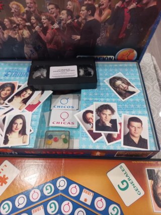 Operación Triunfo: El Juego