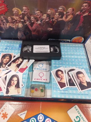 Operación Triunfo: El Juego
