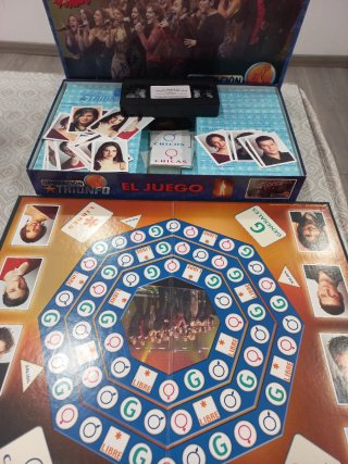 Operación Triunfo: El Juego