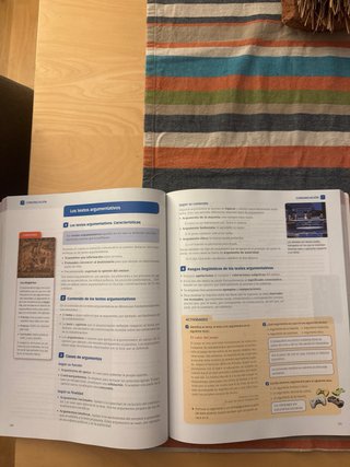 Lengua castellana y literatura, 4 ESO serie Com...