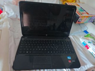 Computer portatile HP per pezzi di ricambio