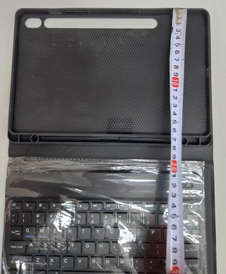 Capa Tablet c/ Teclado Bluetooth 9-10.5