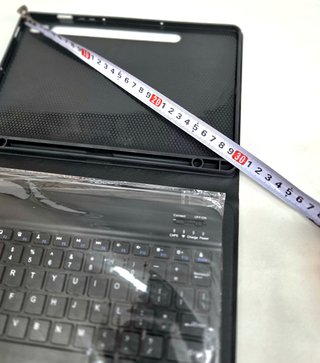 Capa Tablet c/ Teclado Bluetooth 9-10.5