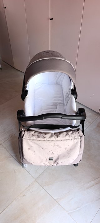 Trio CAM Fluido Easy completo