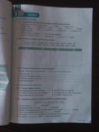 JEU DE MOTS PLUS 2 CAHIER D'EXERCICES