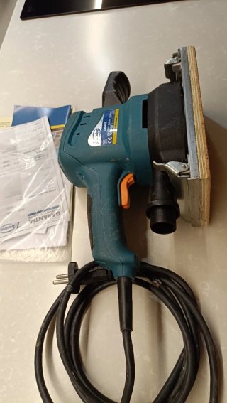 Lijadora Virutex LR46L Profesional