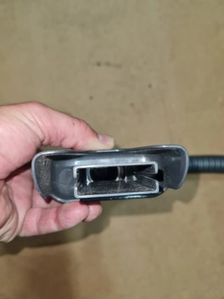 Manguera aspirador flexible