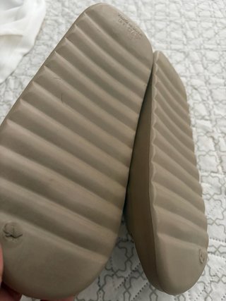 Chanclas Beige/Marrón Nuevas